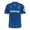 Officiële Voetbalshirt West Ham United Derde 2023-24 - Heren